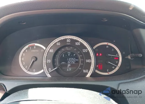 2017 Honda Accord Lx z USA, uszkodzony, nr VIN 1HGCR2F39HA273655